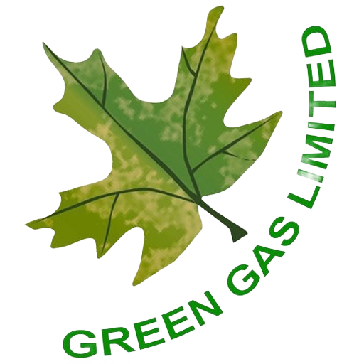 Green Gas Logo
